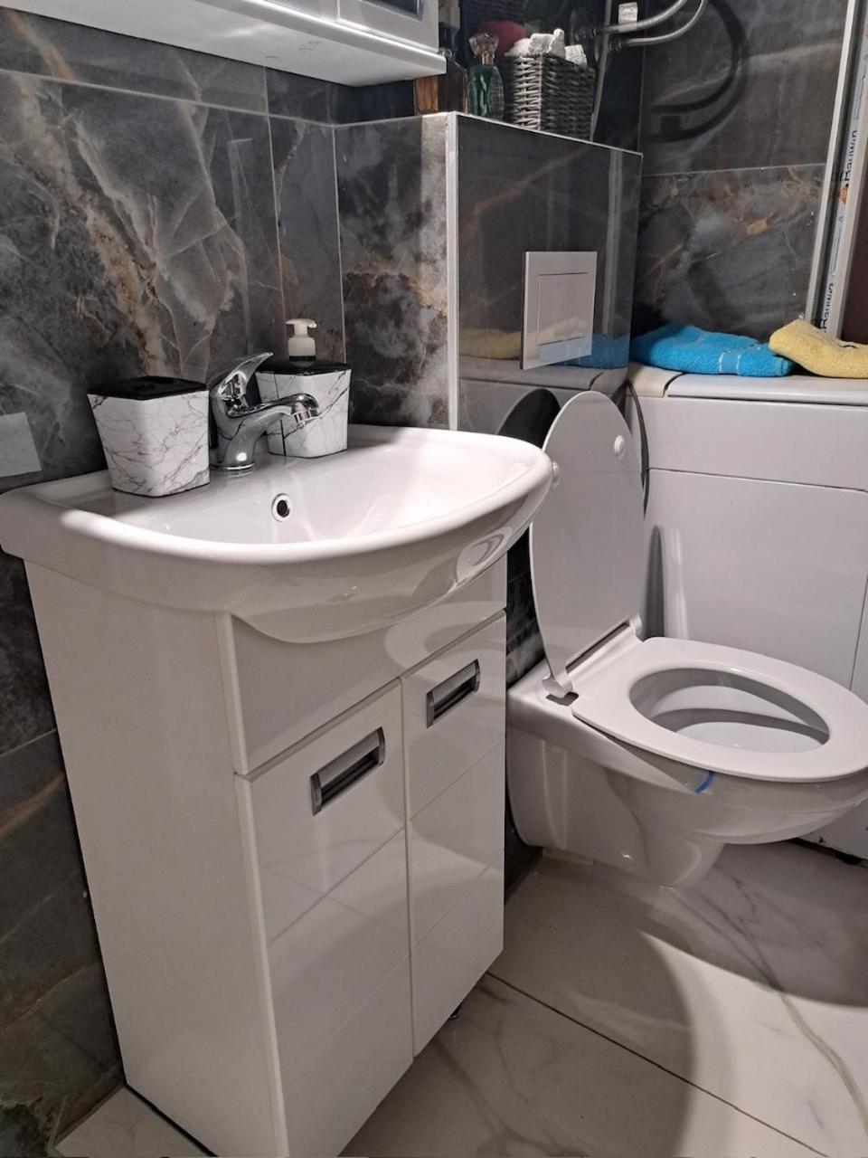 Apartman En Dusanovac 외부 사진
