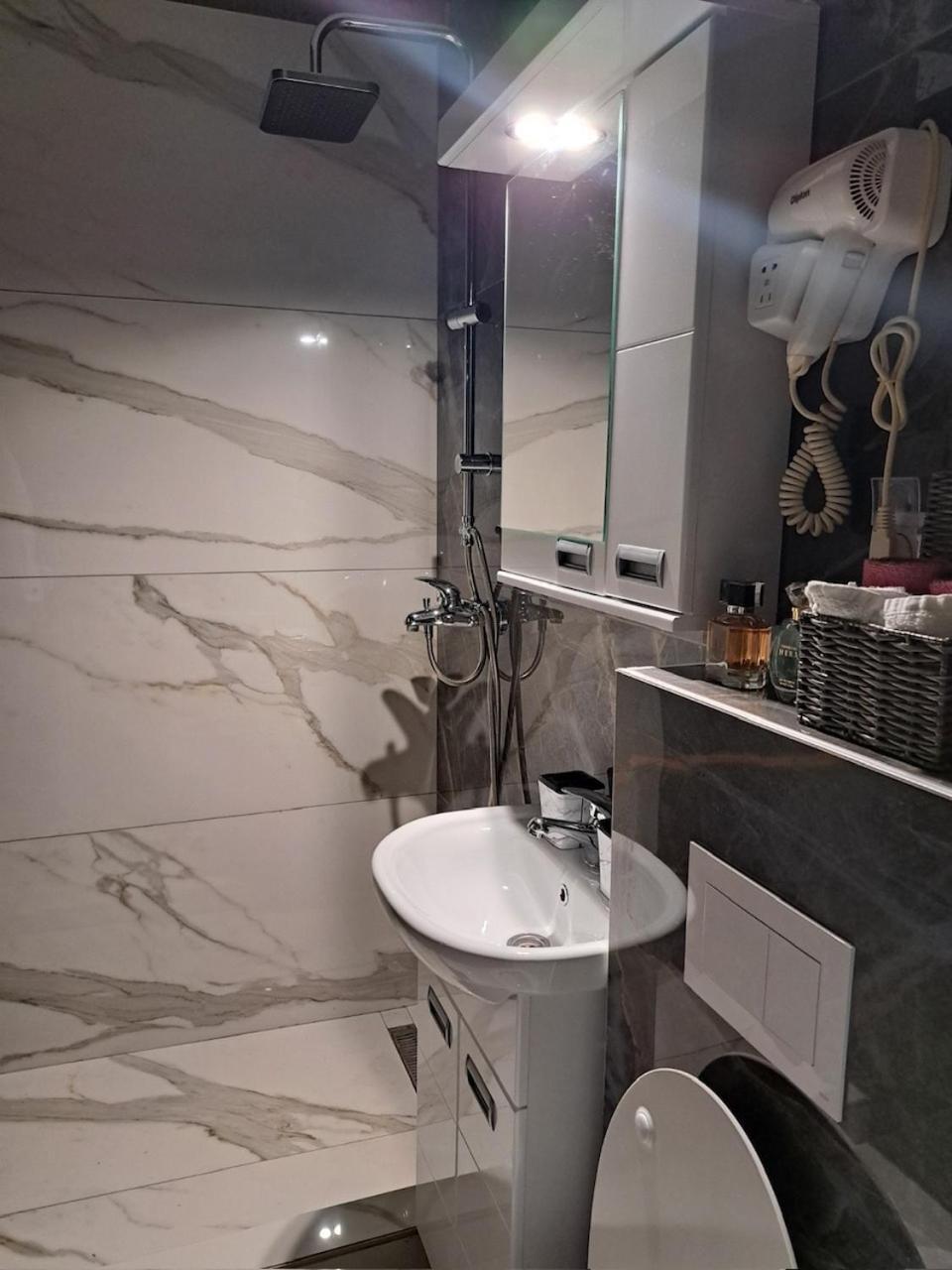 Apartman En Dusanovac 외부 사진