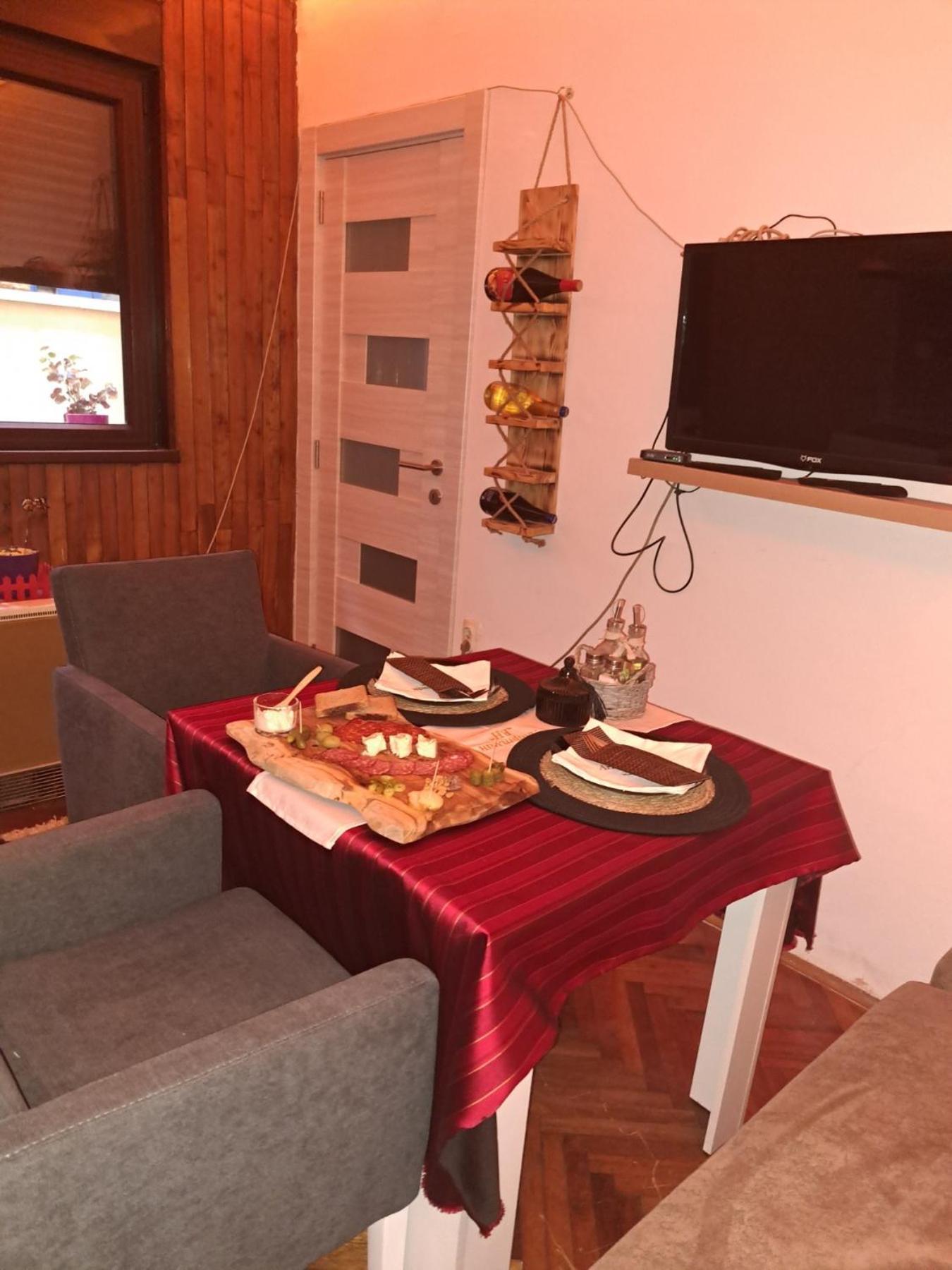 Apartman En Dusanovac 외부 사진