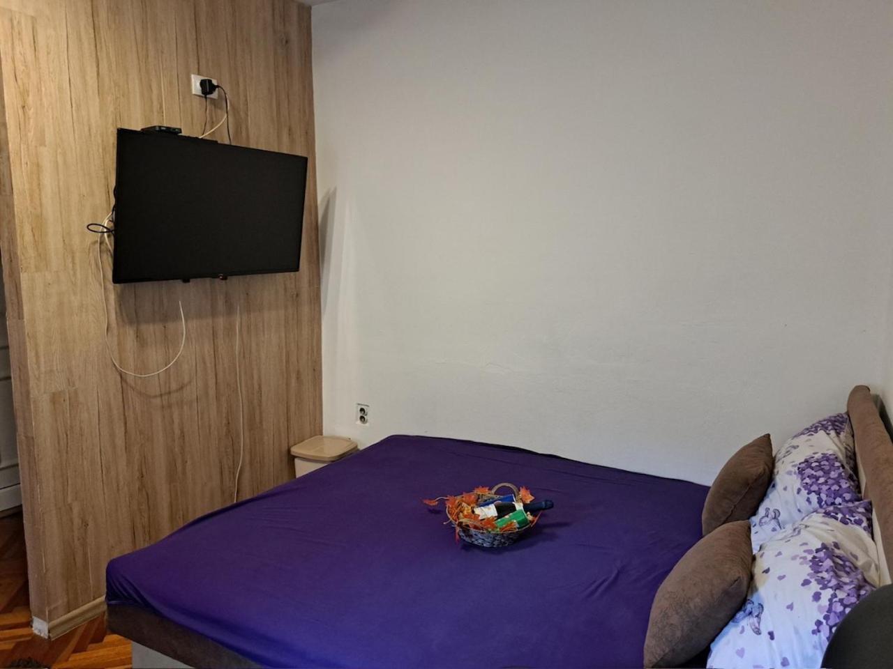 Apartman En Dusanovac 외부 사진
