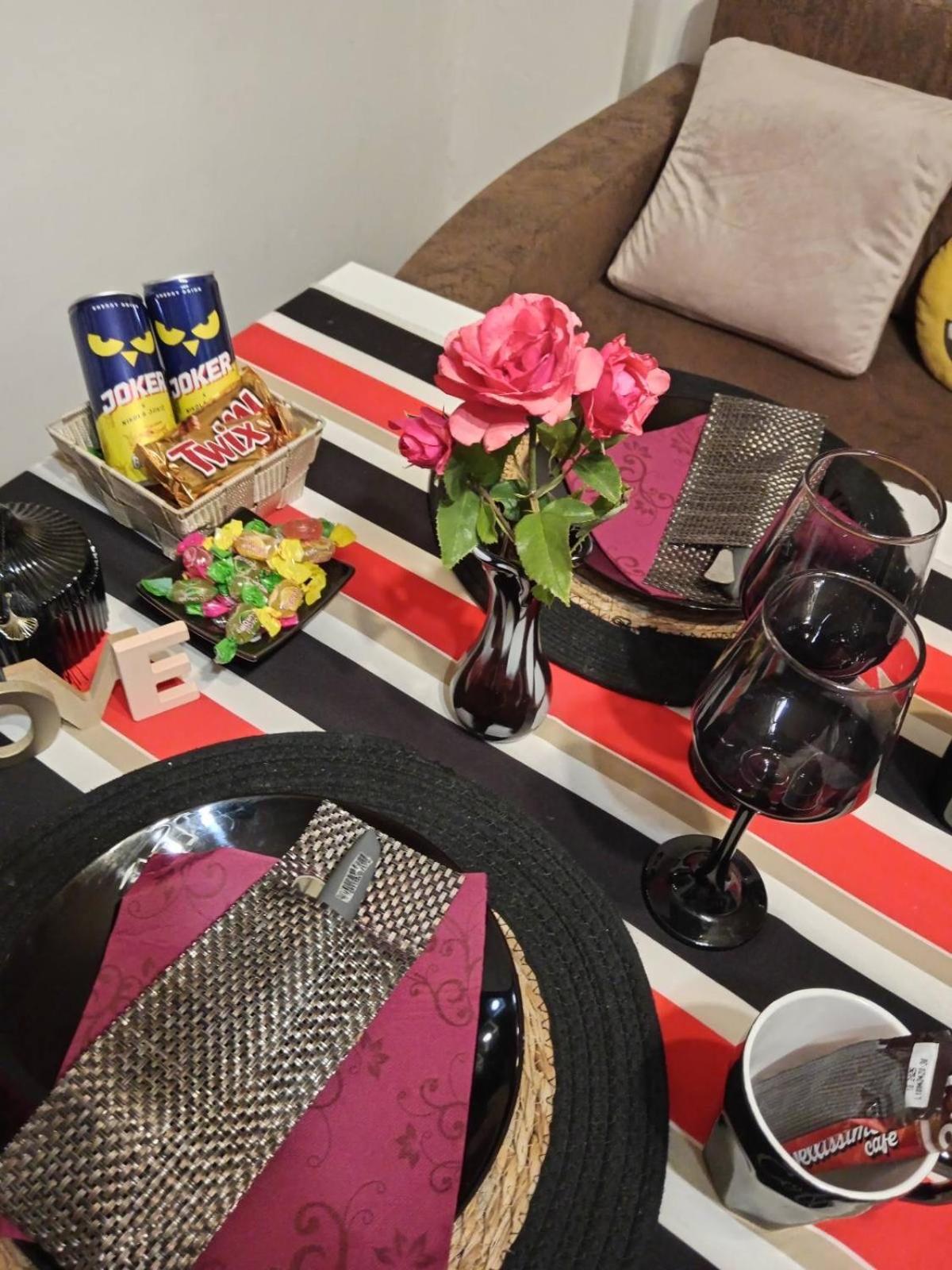 Apartman En Dusanovac 외부 사진