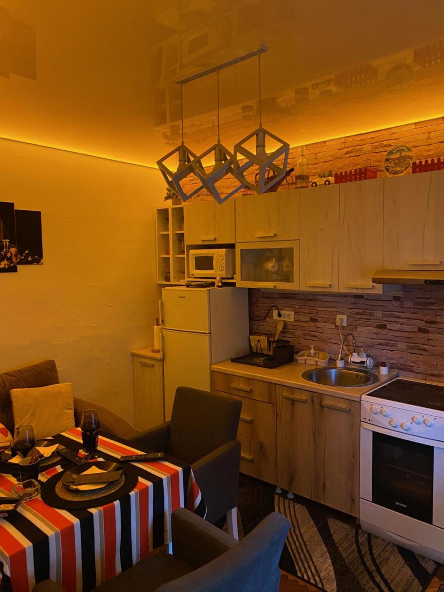 Apartman En Dusanovac 외부 사진